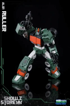 Modfans AL01W Path Of Transfiguration Roller IDW Version 33 Modfans AL01W Path Of Transfiguration Roller IDW Version -Show.Z Toys Deals Store 805b84083f