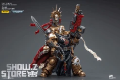 JoyToy Source 1/18 Warhammer 40K Black Templars High Marshal Helbrecht 12 JoyToy Source 1/18 Warhammer 40K Black Templars High Marshal Helbrecht -Show.Z Toys Deals Store 80857b49a8