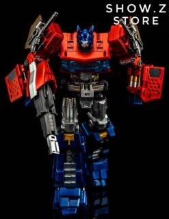 MakeToys MTCD-01P Striker Manus Optimus Prime Premium Edition -Show.Z Toys Deals Store 80d898e0c5