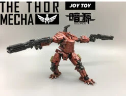 JoyToy Source Acid Rain Mecha The Thor Red Version -Show.Z Toys Deals Store 80dbedac85