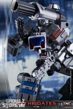 Planet X PX-08B Mithridates Perceptor Shattered Glass Version 37 Planet X PX-08B Mithridates Perceptor Shattered Glass Version -Show.Z Toys Deals Store 80dede67fc