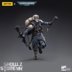 JoyToy Source 1/18 Warhammer 40K Death Korps Of Krieg Veteran Squad Guardsman -Show.Z Toys Deals Store 80e0b5917c