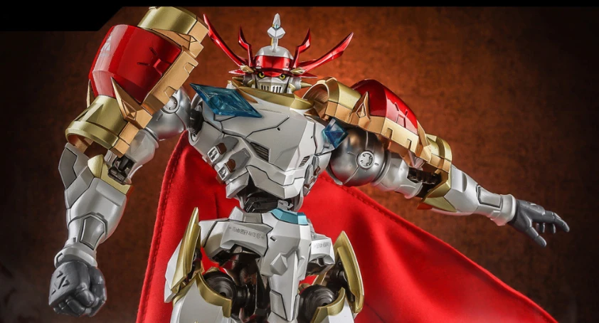 TungMung EX Duke-X Dukemon Digital Monster Digimon 4 TungMung EX Duke-X Dukemon Digital Monster Digimon - Image 4