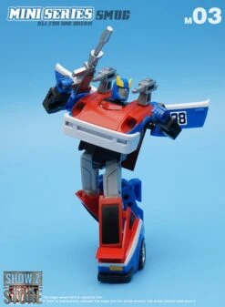 IronTrans M-03 M03 Mini Series Smog Smokescreen -Show.Z Toys Deals Store 80ea433b18