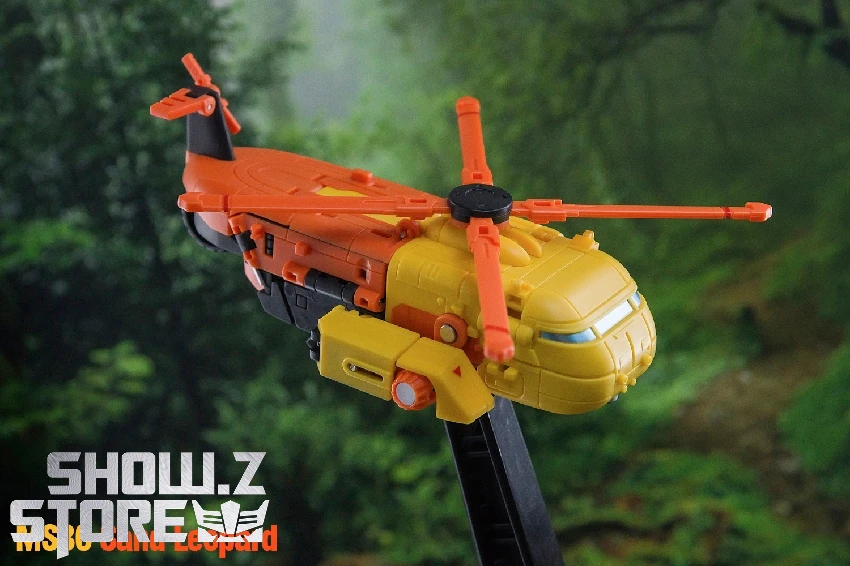 Dr.Wu MS-36 Sand Leopard Sandstorm 7 Dr.Wu MS-36 Sand Leopard Sandstorm - Image 7