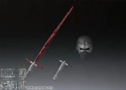 S.H.Figuarts Star Wars Kylo Ren 17 S.H.Figuarts Star Wars Kylo Ren -Show.Z Toys Deals Store 81425536ac