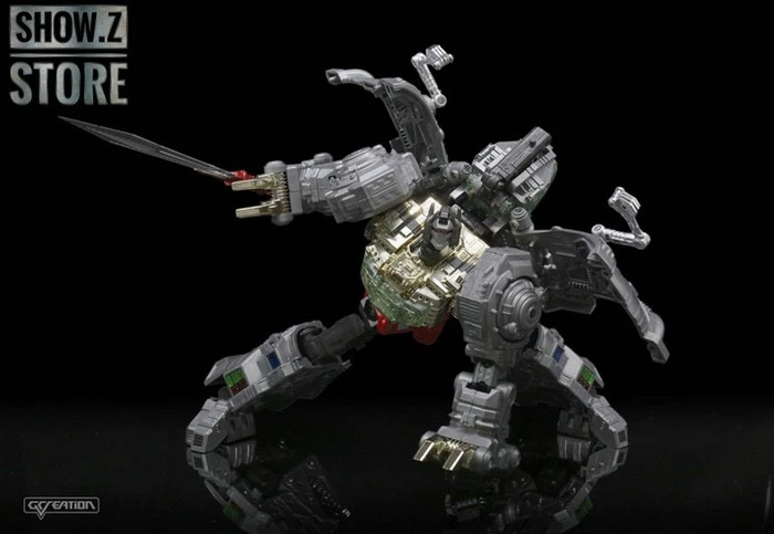 G-Creation SRK-03 Warth Grimlock Shuraking Combiner Reissue 6 G-Creation SRK-03 Warth Grimlock Shuraking Combiner Reissue - Image 6