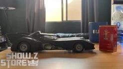 Black Mamba 1/18 Licensed Batman (1989) Batmobile -Show.Z Toys Deals Store 81875499bd