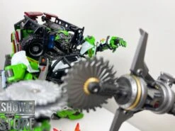 4th Party JH-01L Rescue Pioneer MPM-11 Ratchet W/ Improved Painting Green Version -Show.Z Toys Deals Store 81918b38ba