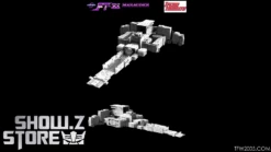 [Pre-Order] FansToys FT-31E Bandit Dead End Stunticons Menasor -Show.Z Toys Deals Store 82020372ba