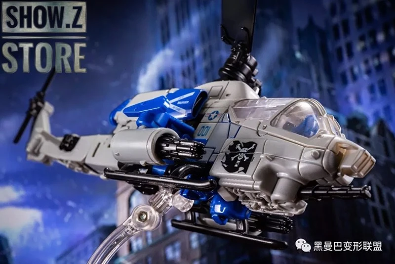 Aoyi Mech H6001-7 Dropkick 9 Aoyi Mech H6001-7 Dropkick - Image 9