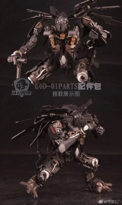 TF Dream Factory GOD-01 Skyfire Jetfire Upgrade Kit -Show.Z Toys Deals Store 8226f86d8b