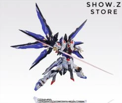 Metal Club / MuscleBear 1/100 ZGMF-X20A Strike Freedom Gundam Soul Blue Ver -Show.Z Toys Deals Store 825e74e0a6