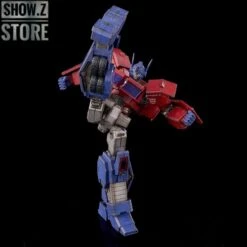 Flame Toys Furai Model IDW Optimus Prime Battle Damaged Version -Show.Z Toys Deals Store 8287e0219d