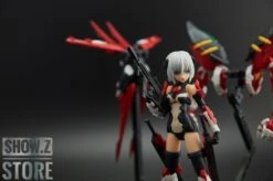 Future Model Weapon Girl-01 1/144 RG MBF-P02 Astray Red Frame & Powered Red & Flight Unit -Show.Z Toys Deals Store 8288f13c6c