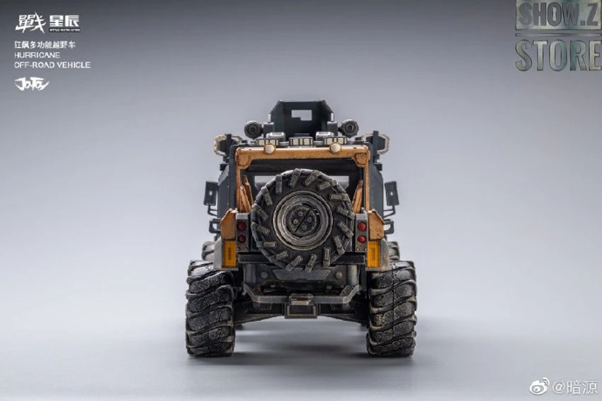 JoyToy Source 1/18 Hardcore Coldplay Off-Road Vehicle 13 JoyToy Source 1/18 Hardcore Coldplay Off-Road Vehicle - Image 13