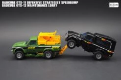 BadCube OTS-11 Speedbump(Trailerbreaker) 17 BadCube OTS-11 Speedbump(Trailerbreaker) -Show.Z Toys Deals Store 82a137938e