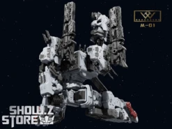 [Pre-Order] W-Resources M-01 Metroplex -Show.Z Toys Deals Store 82af478859