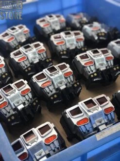 FansHobby FH MB-11A MB11A Black God Armor God Bomber Master Builder -Show.Z Toys Deals Store 82b8f36a7b