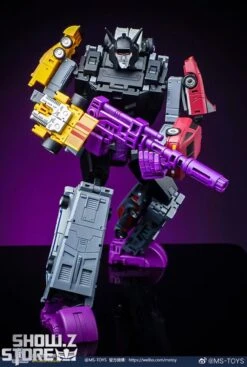 Magic Square MS-B34 Menasor Highway Overlord Set Of 5 -Show.Z Toys Deals Store 82dd9a27e9