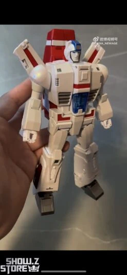 NewAge H45EXR Firefox Jetfire Chameleon Version 28 NewAge H45EXR Firefox Jetfire Chameleon Version -Show.Z Toys Deals Store 82df3b8f09