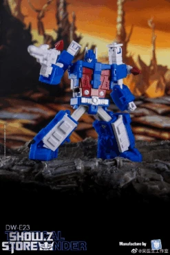 Dr.Wu Tactical Commander Ultra Magnus Primary Color Version W/o Inner Robot -Show.Z Toys Deals Store 82f3079094