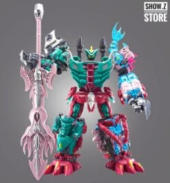 TFC Poseidon P-04 Ironshell -Show.Z Toys Deals Store 830d55d263
