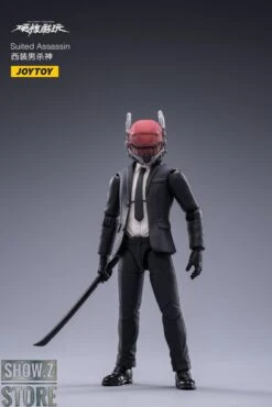 JoyToy Source 1/18 Suited Assassin 11 JoyToy Source 1/18 Suited Assassin -Show.Z Toys Deals Store 8324274ce5