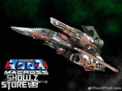 Kitzconcept 1/72 Macross VF-1S Dark Red Version W/ Fast Pack Armor Limited Edition -Show.Z Toys Deals Store 83280e150f