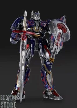 4th Party CR03 The Last Knight Optimus Prime -Show.Z Toys Deals Store 8334275d32
