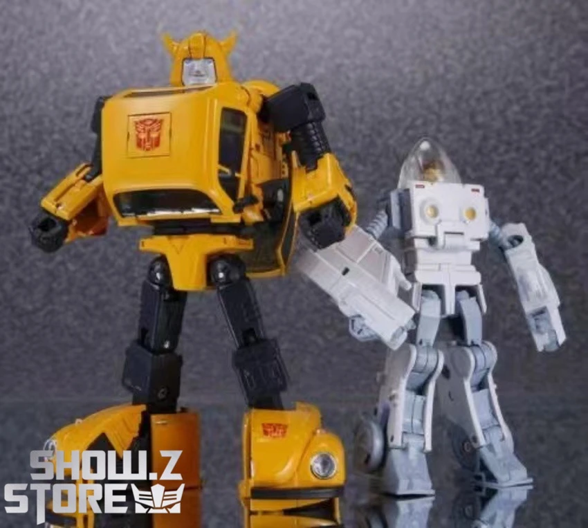 4th Party MP-21 Masterpiece Bumblebee 2 4th Party MP-21 Masterpiece Bumblebee - Image 2
