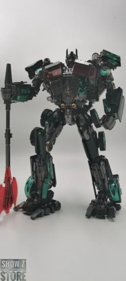 Black Mamba KM-01L Knight Of Light Nemesis Prime -Show.Z Toys Deals Store 8337f9374a