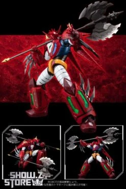 Sentinel Toys Riobot Shin Getter Dragon 17 Sentinel Toys Riobot Shin Getter Dragon -Show.Z Toys Deals Store 835c534038
