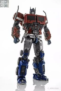[No Box] WeiJiang M09 Commander Leader Optimus Prime -Show.Z Toys Deals Store 835d278b92