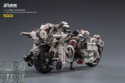 JoyToy Source 1/18 X-HLA01 Hurricane Light Assault Dual Mode Mecha White 24 JoyToy Source 1/18 X-HLA01 Hurricane Light Assault Dual Mode Mecha White -Show.Z Toys Deals Store 839abf6267
