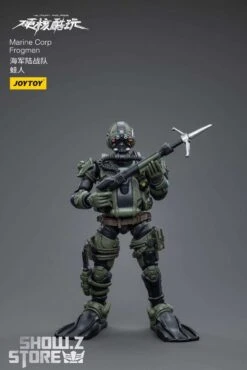 JoyToy Source 1/18 Marine Corp Frogmen -Show.Z Toys Deals Store 83be263a3d