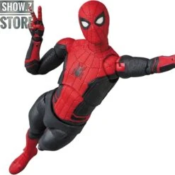 MAFEX Spider-Man: Far From Home No.113 Spider-Man W/ Upgrade Suit -Show.Z Toys Deals Store 83ed8c5db1