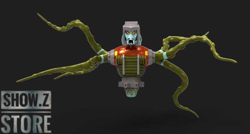 X-Transbots MX-19B Polpus Quintesson Inquisitors 12 X-Transbots MX-19B Polpus Quintesson Inquisitors - Image 12