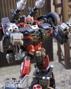 G-Creation GDW-02C Blue Flash IDW Bluestreak 23 G-Creation GDW-02C Blue Flash IDW Bluestreak -Show.Z Toys Deals Store 841a94012d