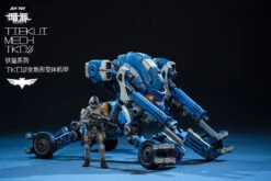 JoyToy Source Acid Rain Mecha TK02 Tiehai All-Terrain Transformable Mech Version -Show.Z Toys Deals Store 846d72a43f