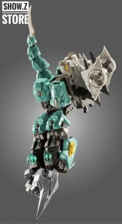 TFC Poseidon P-01 Mentarazor -Show.Z Toys Deals Store 84c6043f19