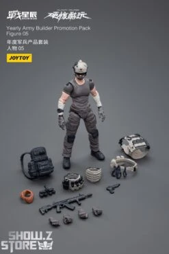 JoyToy Source 1/18 Yearly Army Builder Promotion Pack Figure 05 15 JoyToy Source 1/18 Yearly Army Builder Promotion Pack Figure 05 -Show.Z Toys Deals Store 84d9cb23b3