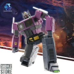 Transform Element TE-01E Shattered Glass SG Version 18 Transform Element TE-01E Shattered Glass SG Version -Show.Z Toys Deals Store 84deabfdb6