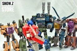 [No Box] Jinbao Oversized Bruticus/Warbotron -Show.Z Toys Deals Store 84dfea82ce