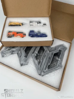 FansHobby MasterBuilder MBA-06 Additional Trailer For MB-18 Energy Commander 22 FansHobby MasterBuilder MBA-06 Additional Trailer For MB-18 Energy Commander -Show.Z Toys Deals Store 84ecfdfb5d