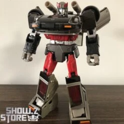 4th Party Masterpiece MP-18 Streak