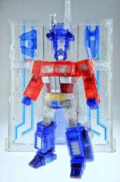 4th Party MP10C Optimus Prime Clear Version /w Trailer 9 4th Party MP10C Optimus Prime Clear Version /w Trailer -Show.Z Toys Deals Store 84f785d9d1