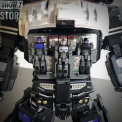 FansHobby FH MB-11A MB11A Black God Armor God Bomber Master Builder -Show.Z Toys Deals Store 84fccf1472