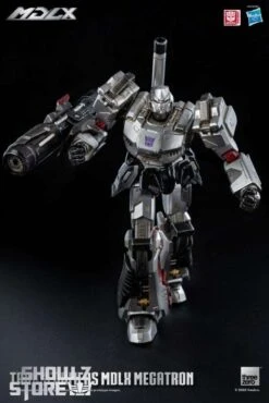 ThreeZero Studio Transformers MDLX Megatron -Show.Z Toys Deals Store 851388eb9a