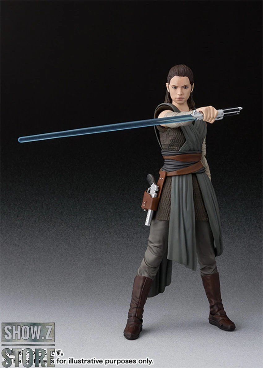S.H.Figuarts Star Wars Rey 6 S.H.Figuarts Star Wars Rey - Image 6